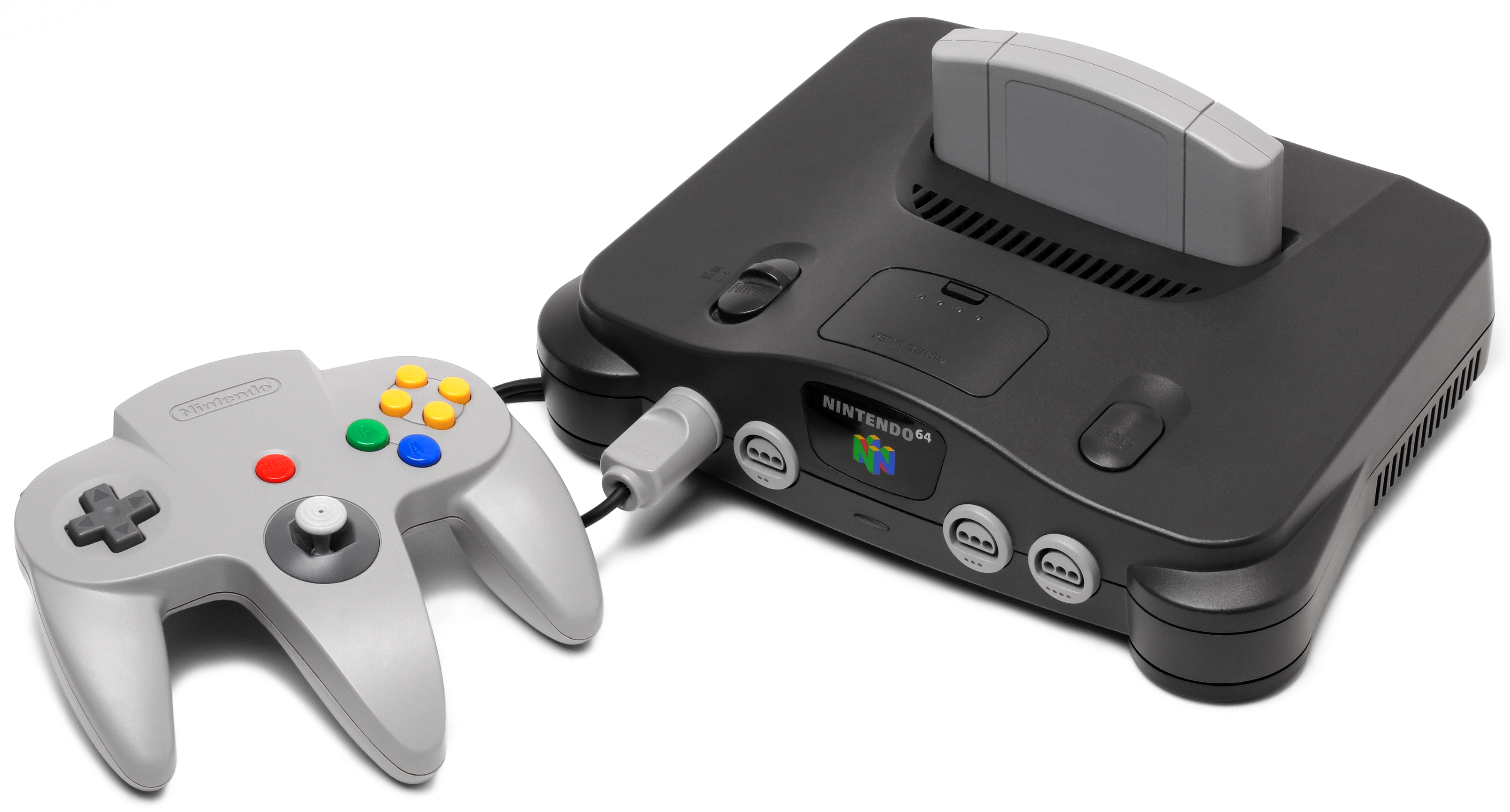 Nintendo 64 Games – Retro Island Gaming