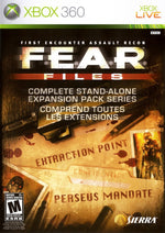 F.E.A.R. Files - Xbox 360