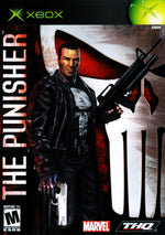 The Punisher - Xbox