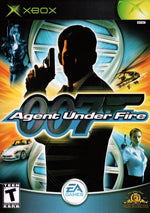 007 Agent Under Fire - Xbox
