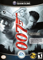 007 Everything or Nothing - Gamecube - Retro Island Gaming