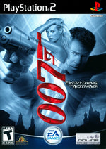 007 Everything or Nothing - Playstation 2 - Retro Island Gaming