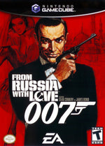 007 From Russia With Love - Gamecube - Retro Island Gaming