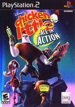 Chicken Little Ace In Action - Playstation 2