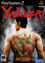 Yakuza - Playstation 2