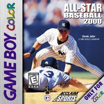All-Star Baseball 2000 - GameBoy Color