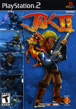 Jak II - Playstation 2