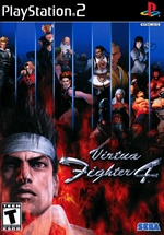 Virtua Fighter 4 - Playstation 2