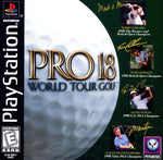 Pro 18 World Tour Golf - Playstation