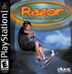 Razor Freestyle Scooter - Playstation