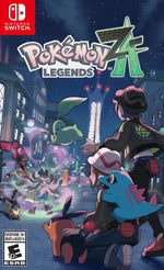 Pokemon Legends: Z-A - Nintendo Switch
