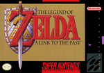 Zelda Link to the Past - Super Nintendo