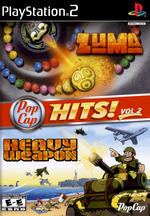 PopCap Hits Vol. 2 - Playstation 2