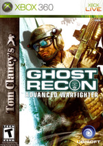 Ghost Recon Advanced Warfighter - Xbox 360