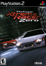 Tokyo Xtreme Racer Zero - Playstation 2