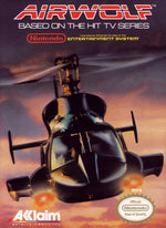 Airwolf - NES