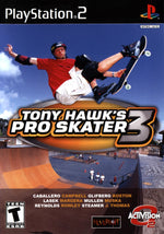 Tony Hawk 3 - Playstation 2