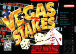 Vegas Stakes - Super Nintendo