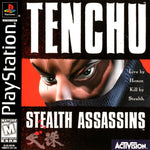 Tenchu: Stealth Assassins - Playstation