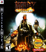 Hellboy Science of Evil - Playstation 3