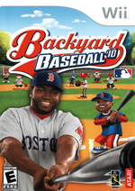 Backyard Baseball '10 - Wii