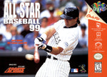 All-Star Baseball 99 - Nintendo 64