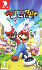 Mario + Rabbids Kingdom Battle - PAL Nintendo Switch