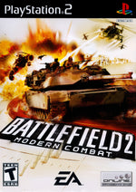 Campo de batalla 2 Combate moderno - Playstation 2