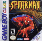 Spiderman - GameBoy Color