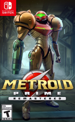 Metroid Prime Remastered - Nintendo Switch