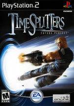 Time Splitters Future Perfect - Playstation 2