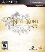 Ni No Kuni Ira de la Bruja Blanca - Playstation 3