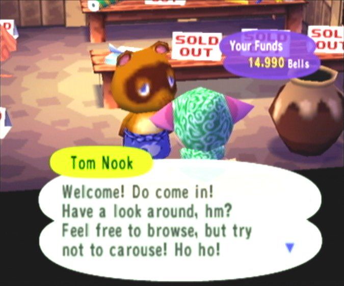 Animal Crossing - Gamecube - Retro Island Gaming