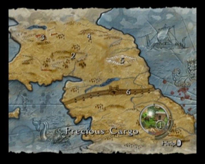 King Arthur - Gamecube
