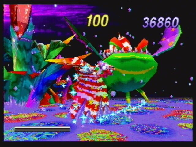 Christmas Nights Into Dreams - JP Sega Saturn