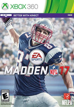 Madden NFL 17 - Xbox 360
