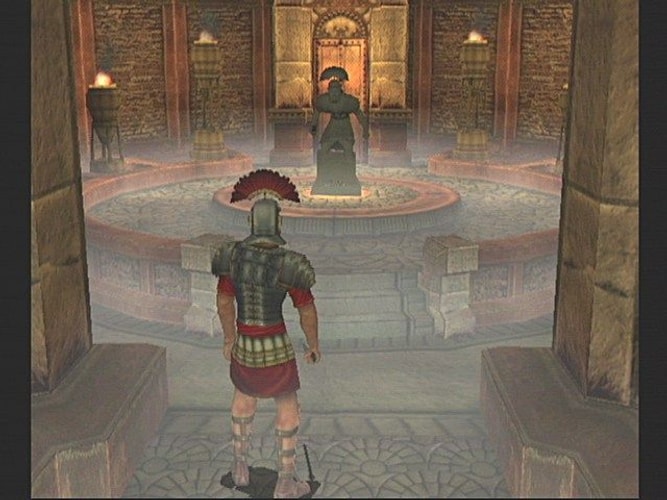 Eternal Darkness - Gamecube