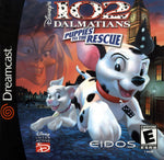 102 Dalmatians Puppies to the Rescue - Sega Dreamcast - Retro Island Gaming