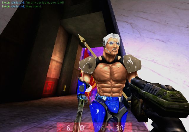 Unreal Tournament - Playstation 2 - Retro Island Gaming