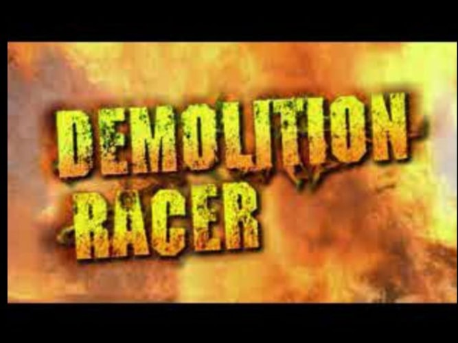 Demolition Racer - Playstation