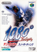 1080 Snowboarding - JP Nintendo 64 - Retro Island Gaming