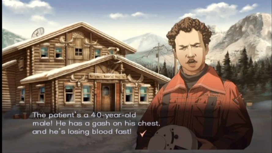 Trauma Center New Blood - Wii - Retro Island Gaming