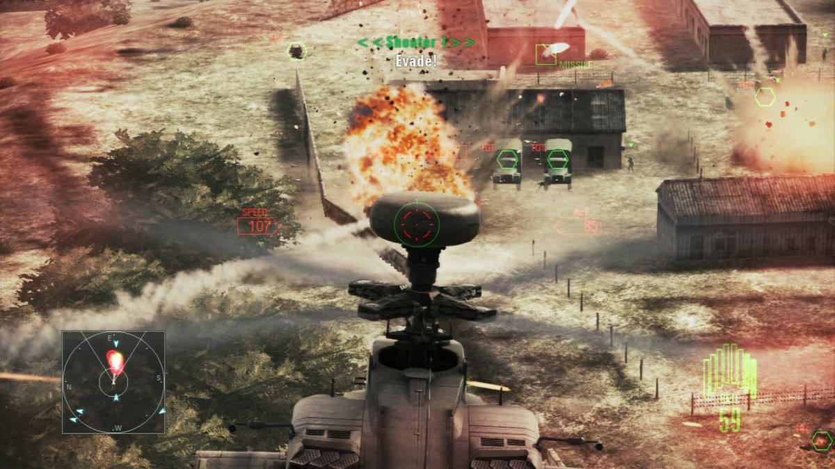 Ace Combat Assault Horizon - Xbox 360 - Retro Island Gaming