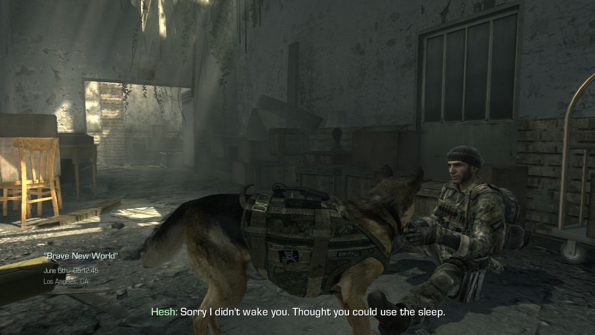 Call of Duty Ghosts - Wii U - Retro Island Gaming