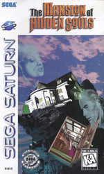 Mansion of Hidden Souls - Sega Saturn