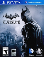 Batman: Arkham Origins Blackgate - Playstation Vita