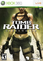 Tomb Raider Underworld - Xbox 360