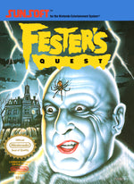 Fester's Quest - NES