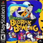 Los Picapiedra Bedrock Bowling - Playstation