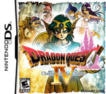 Dragon Quest IV Chapters of the Chosen - Nintendo DS